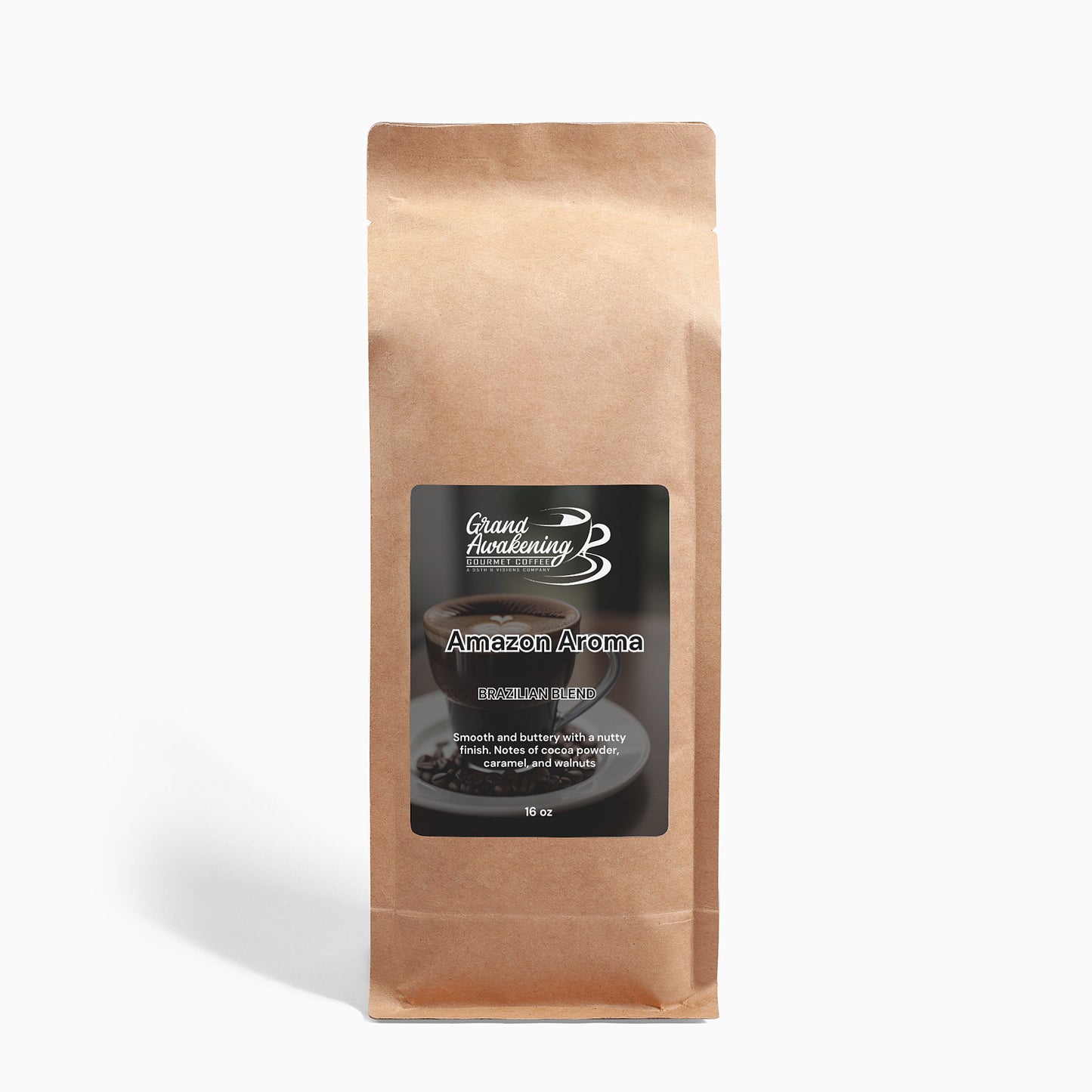 Amazon Aroma: Brazilian Blend