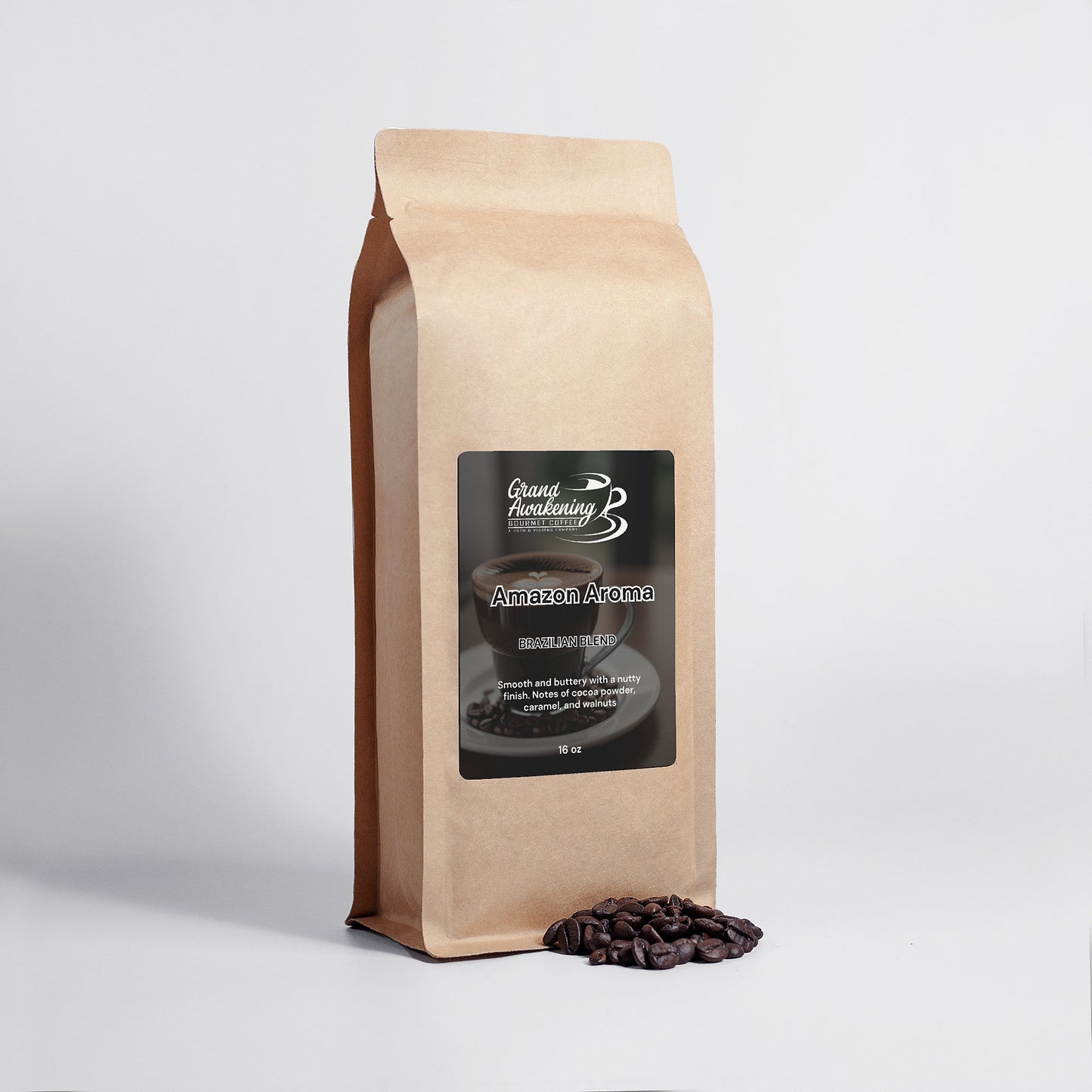 Amazon Aroma: Brazilian Blend