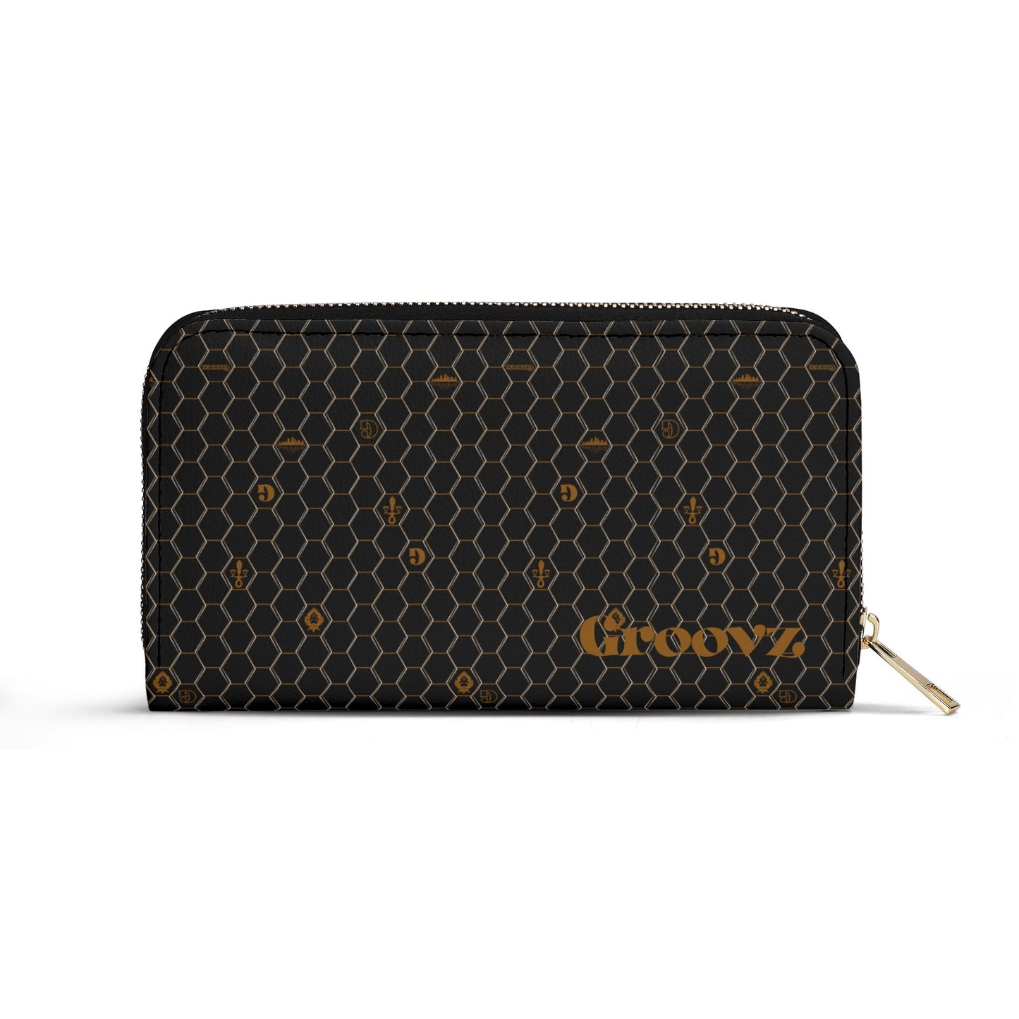 Groovz Lux Vegan Leather Wallet