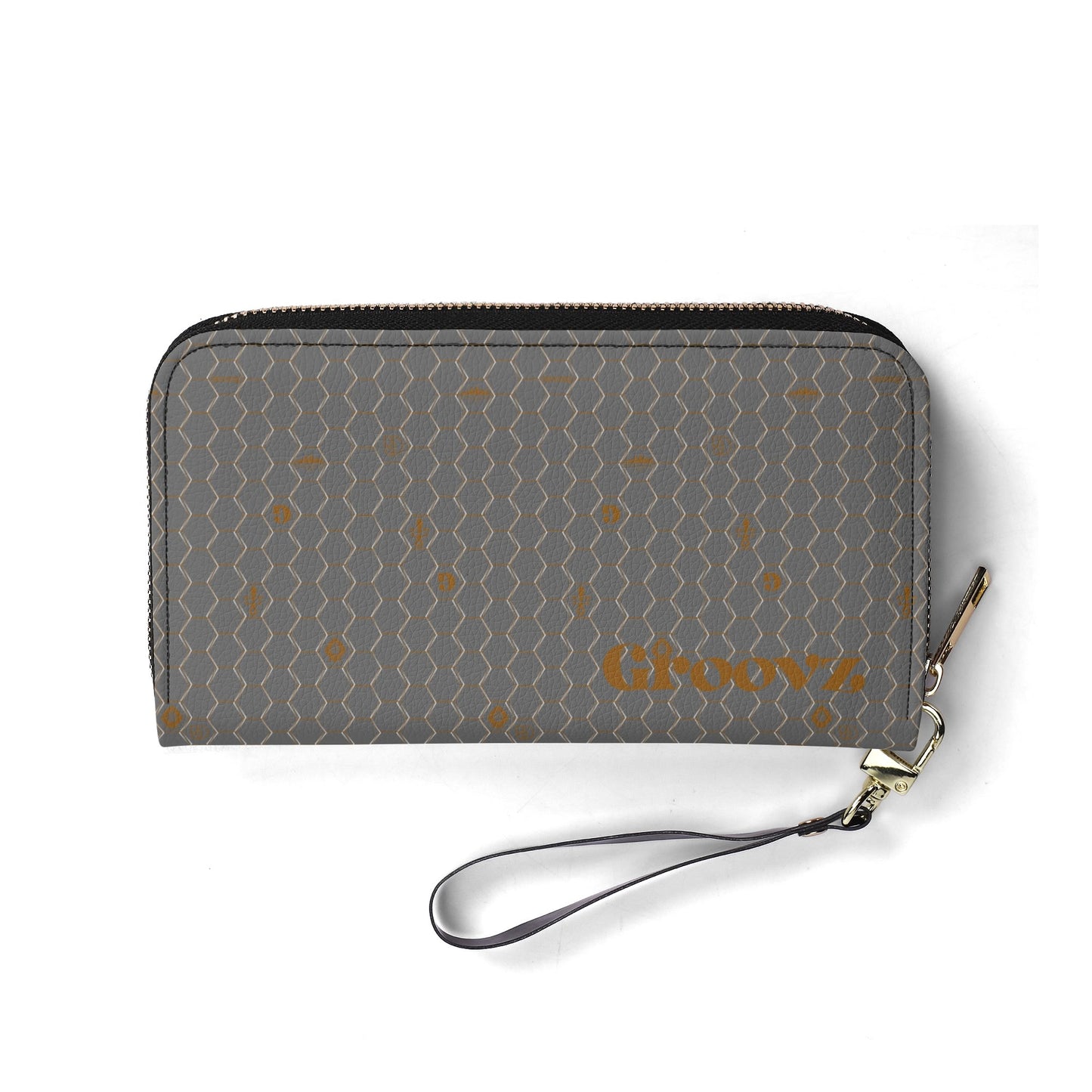 Groovz Lux Vegan Leather Wallet