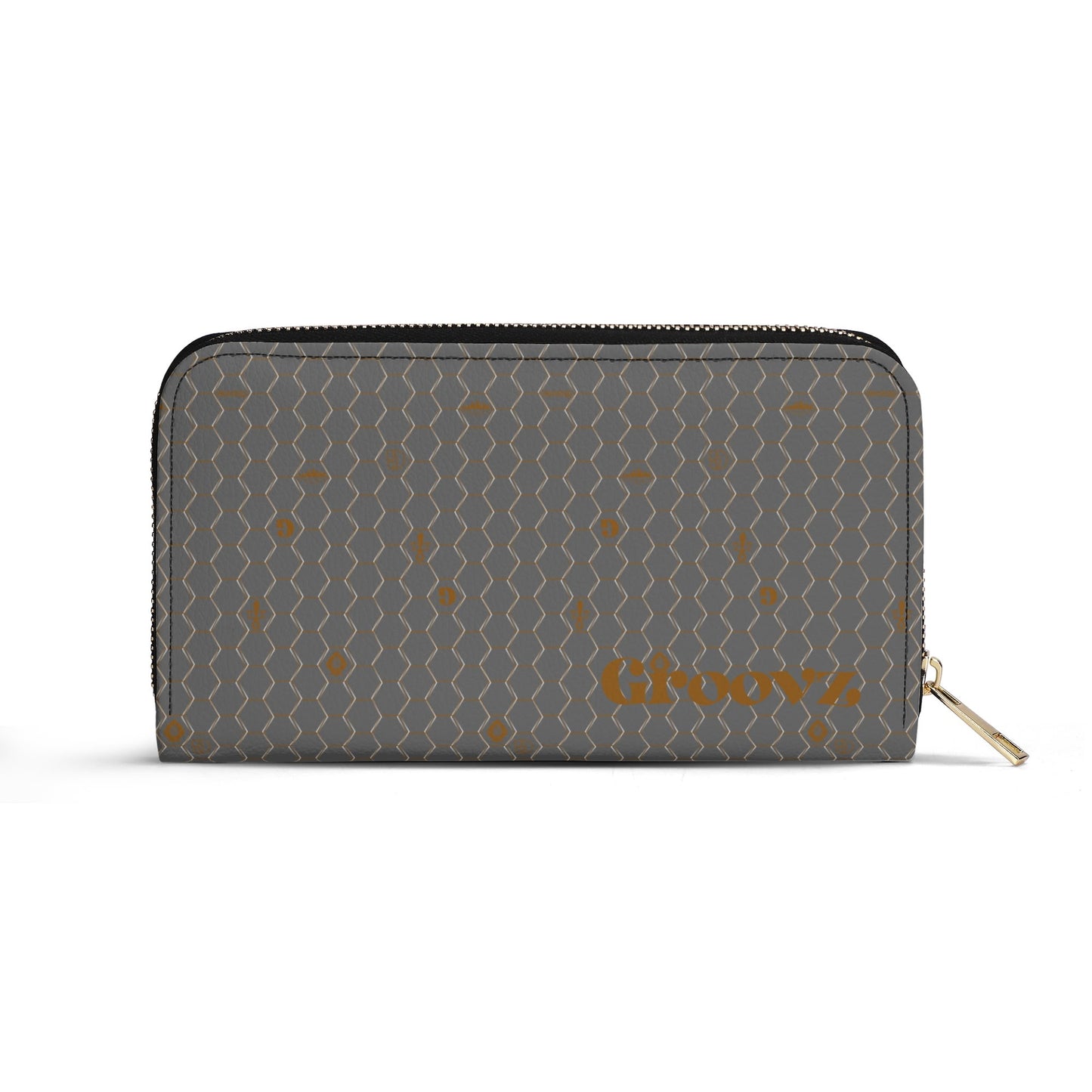 Groovz Lux Vegan Leather Wallet