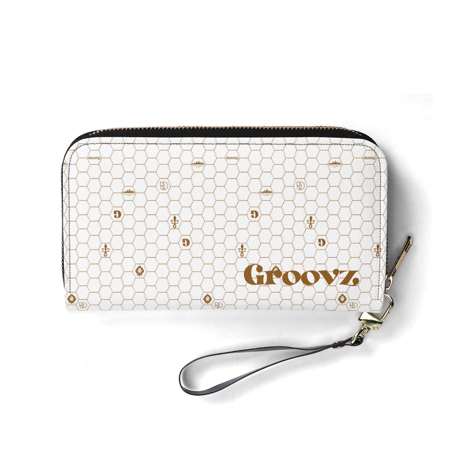 Groovz Lux Vegan Leather Wallet