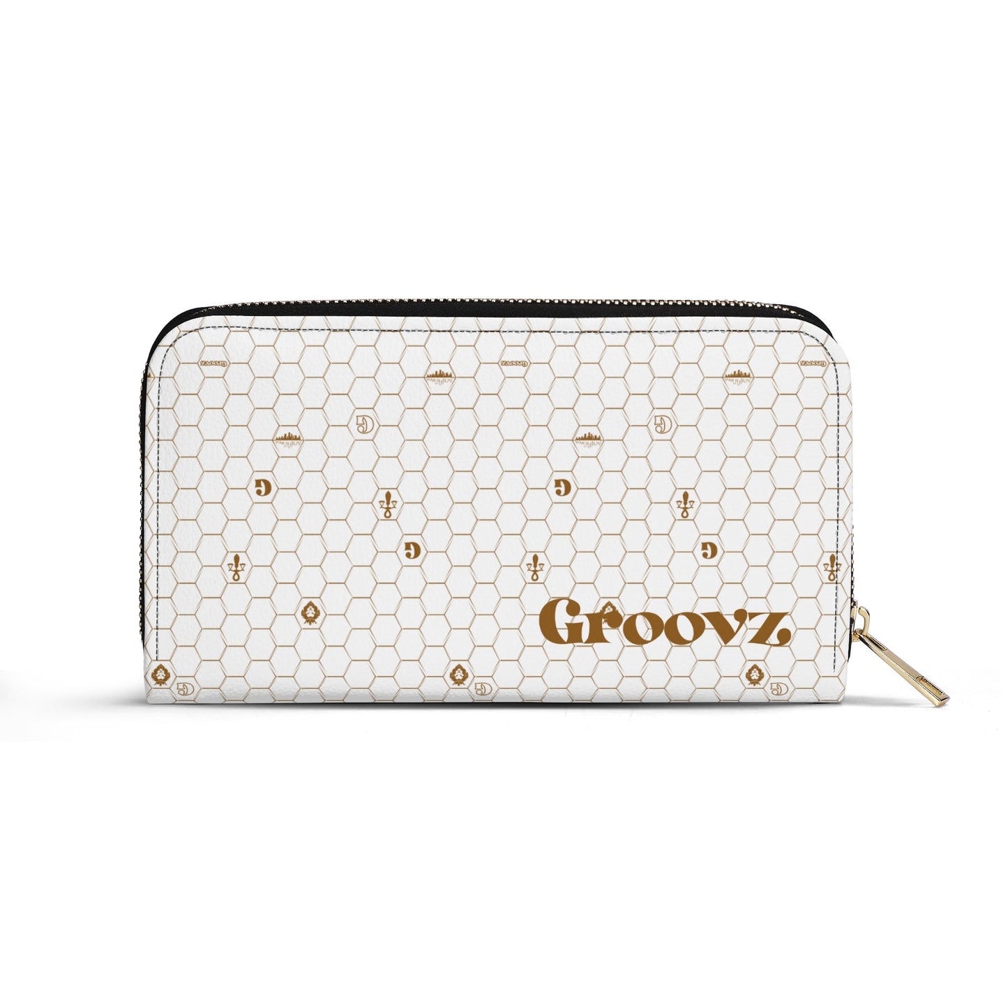 Groovz Lux Vegan Leather Wallet