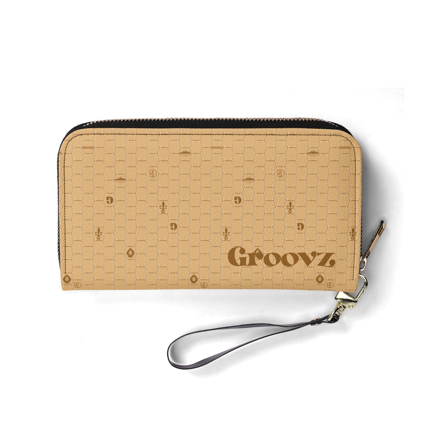 Groovz Lux Vegan Leather Wallet