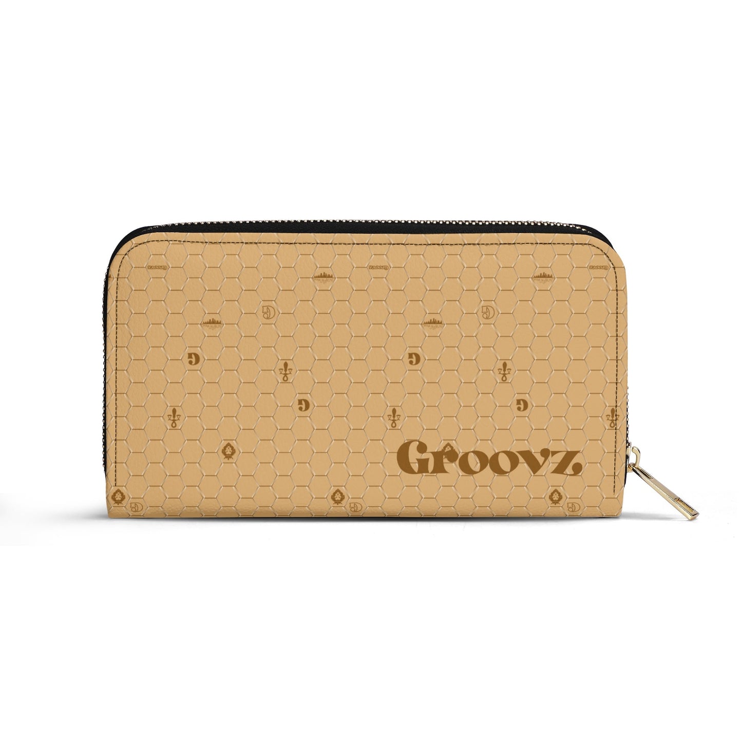 Groovz Lux Vegan Leather Wallet