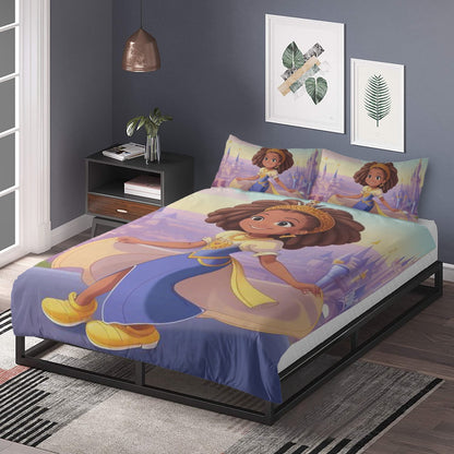 Oh She Cute Bedding Set 1