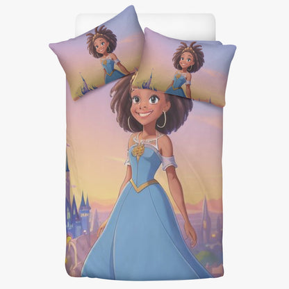 Oh She Cute Bedding Set 2