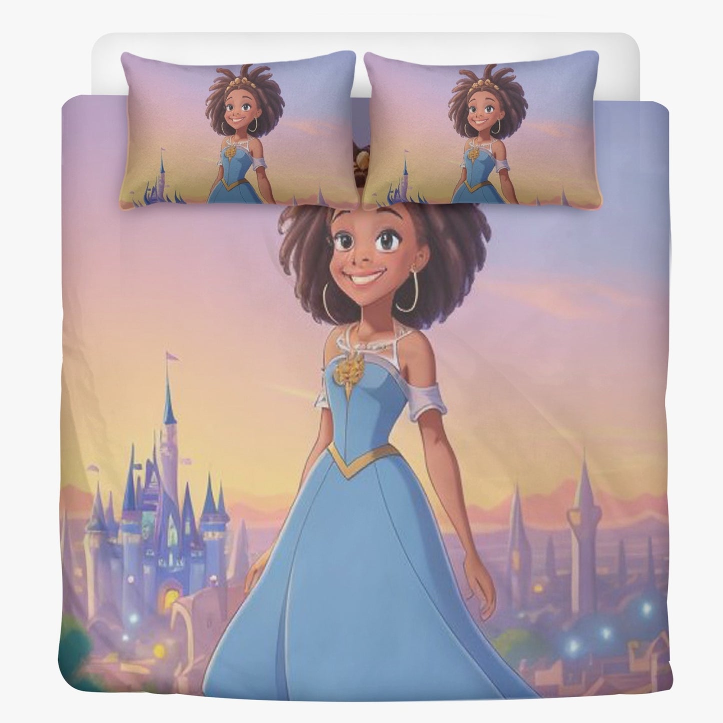 Oh She Cute Bedding Set 2