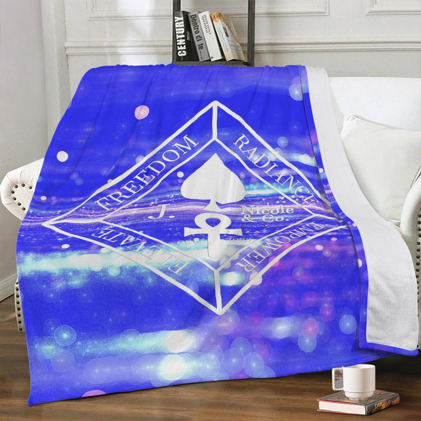 Premium Soft Fleece Blanket