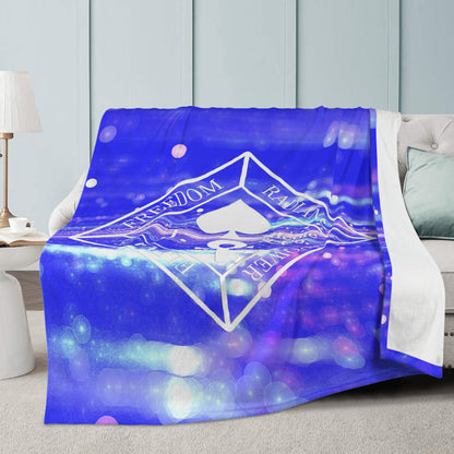 Premium Soft Fleece Blanket