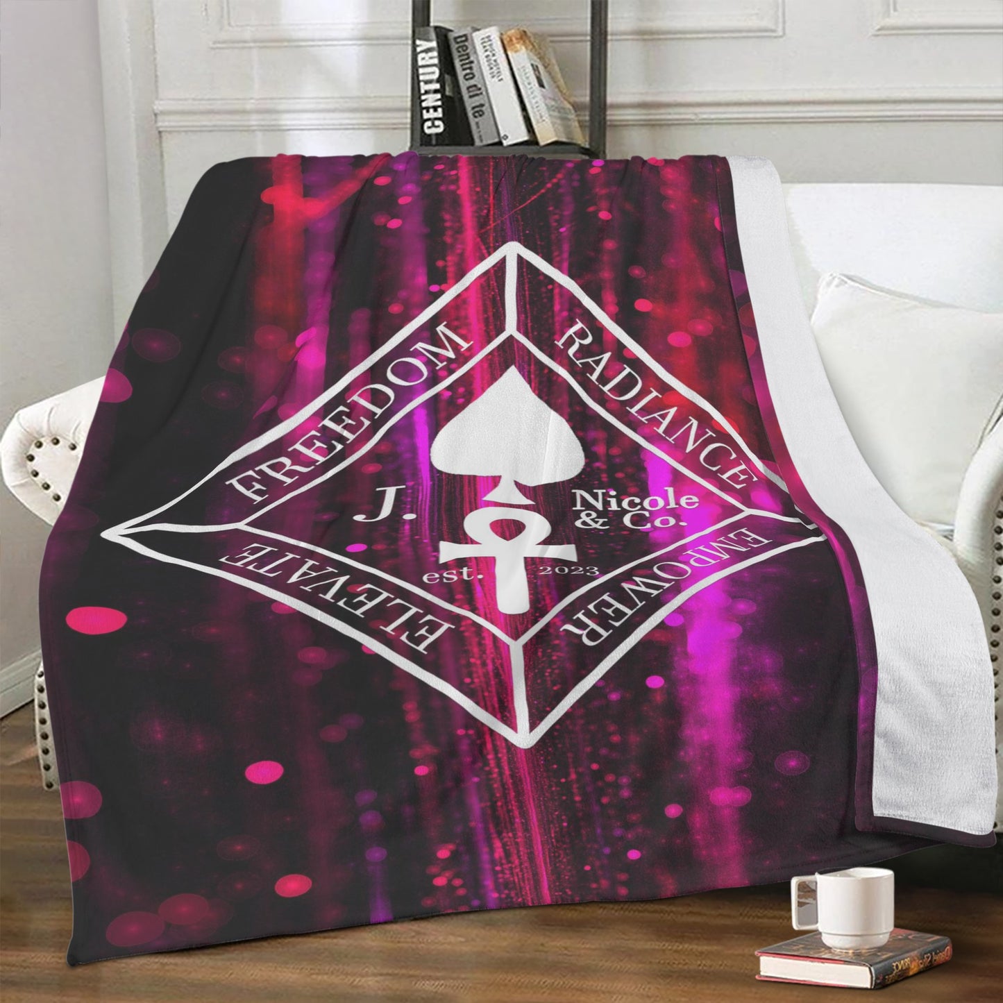 Premium Soft Fleece Blanket