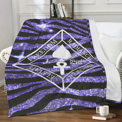 Premium Soft Fleece Blanket