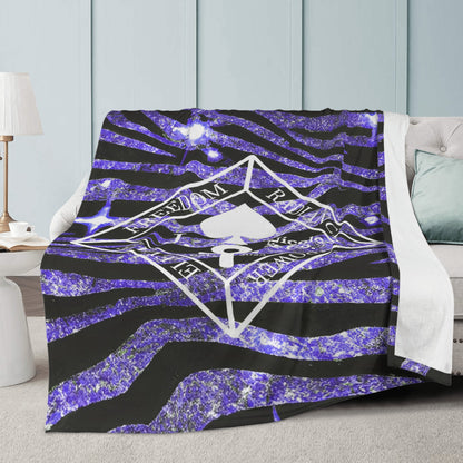 Premium Soft Fleece Blanket