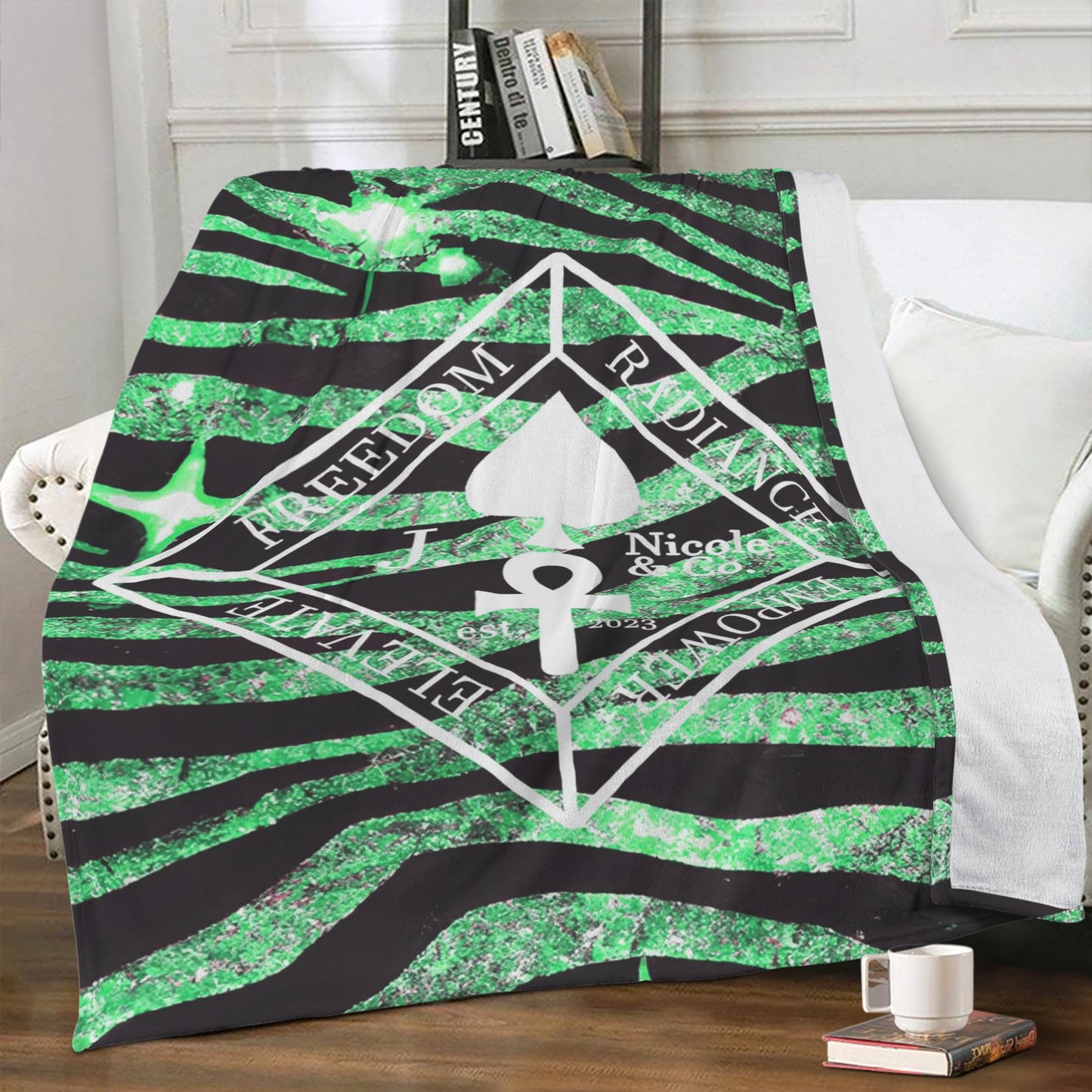 Premium Soft Fleece Blanket