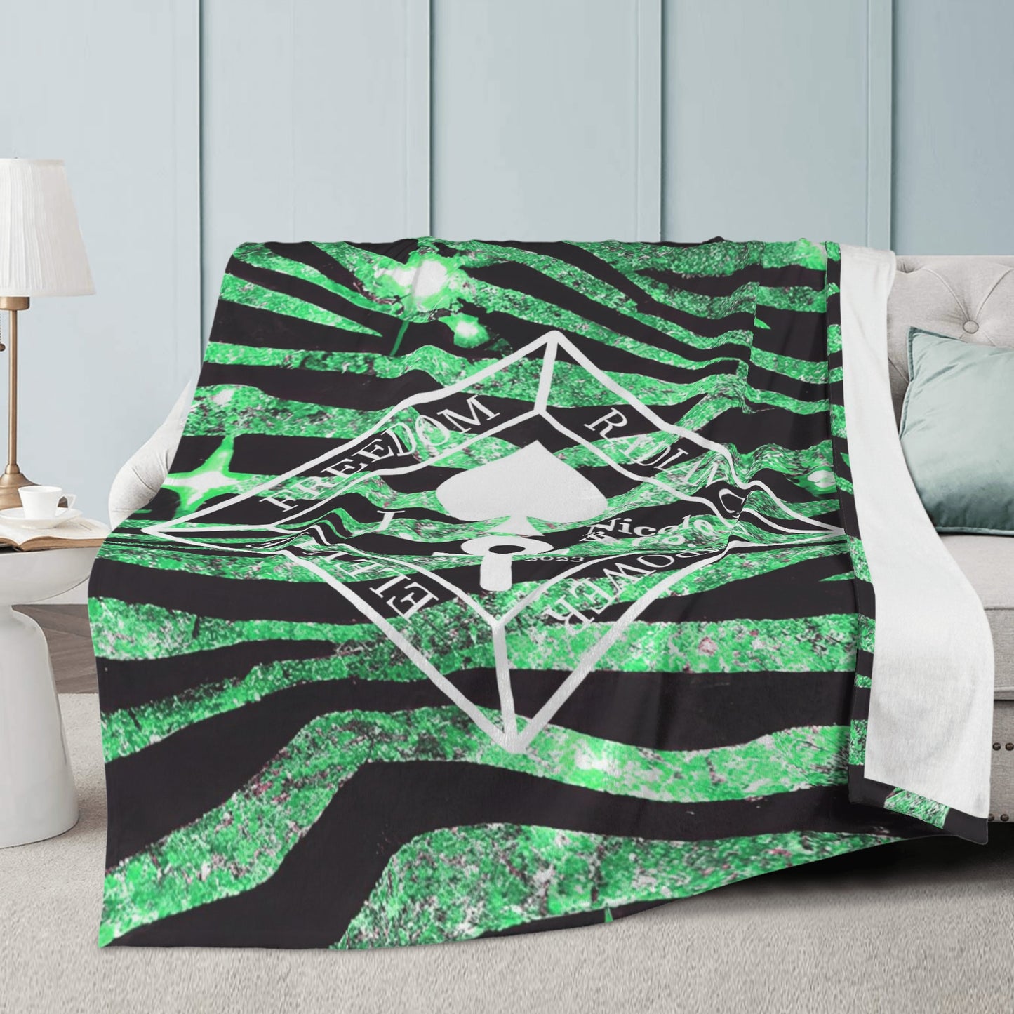 Premium Soft Fleece Blanket