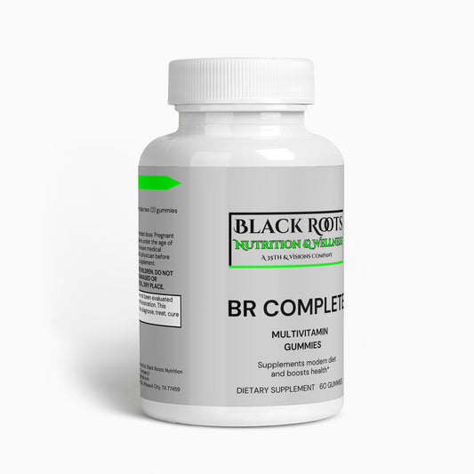 BR Complete - Multivitamin Capsules