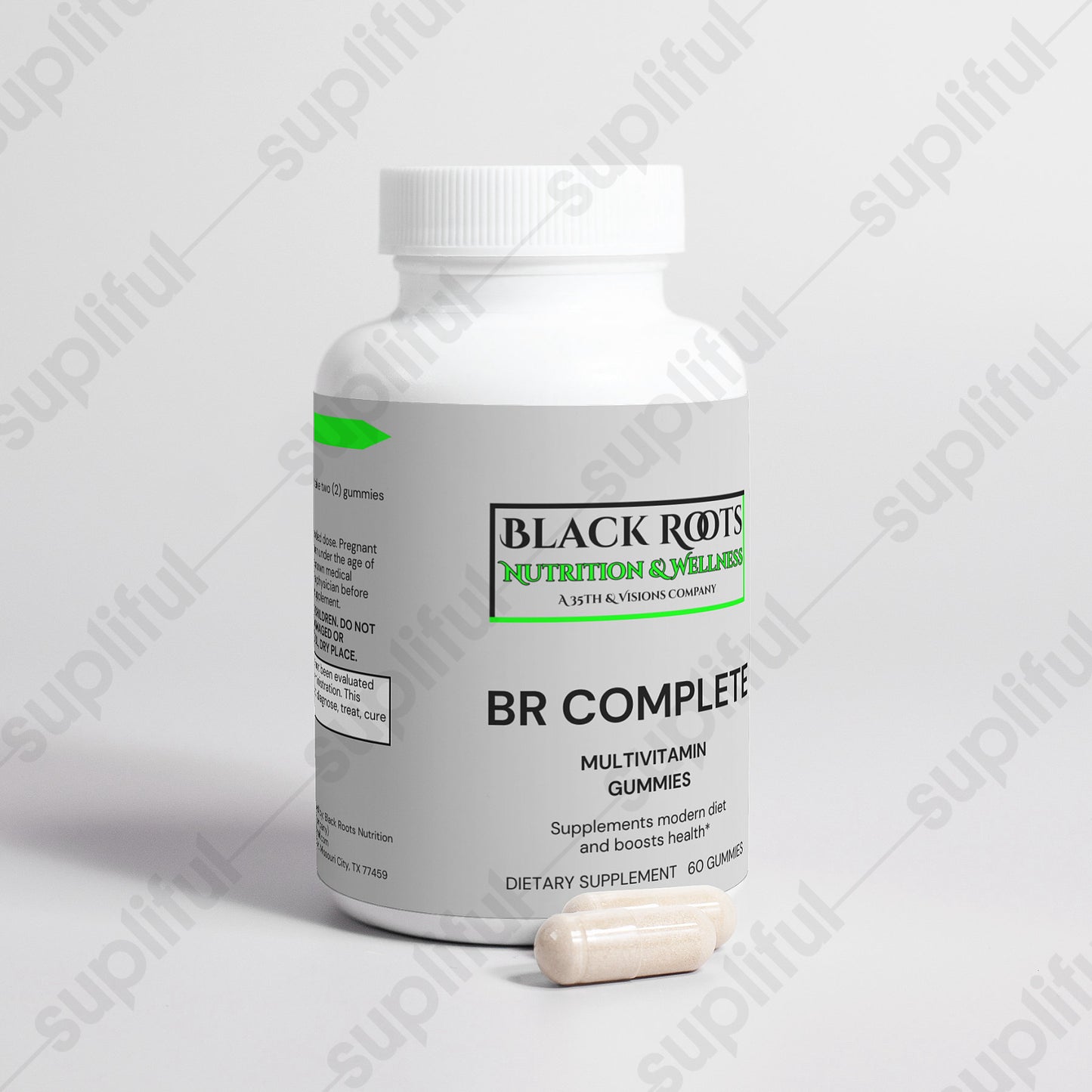 BR Complete - Multivitamin Capsules