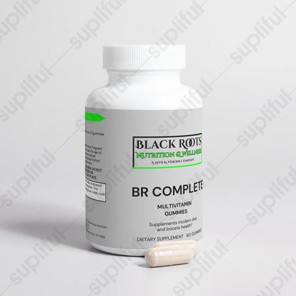 BR Complete - Multivitamin Capsules