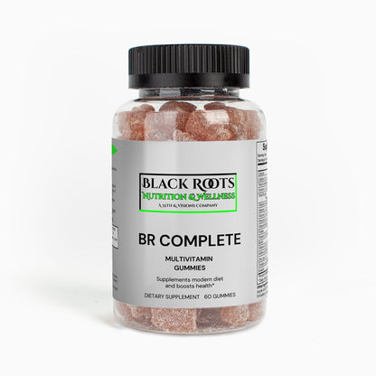 BR COMPLETE - Multivitamin Adult Gummies