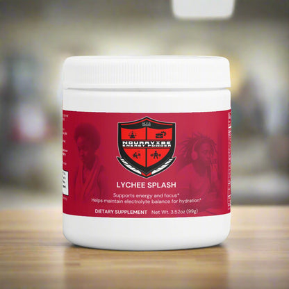 NDURAVIBE: Energy Powder