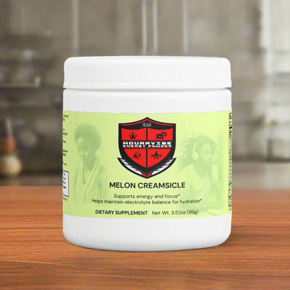 NDURAVIBE: Energy Powder