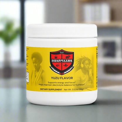 NDURAVIBE: Energy Powder