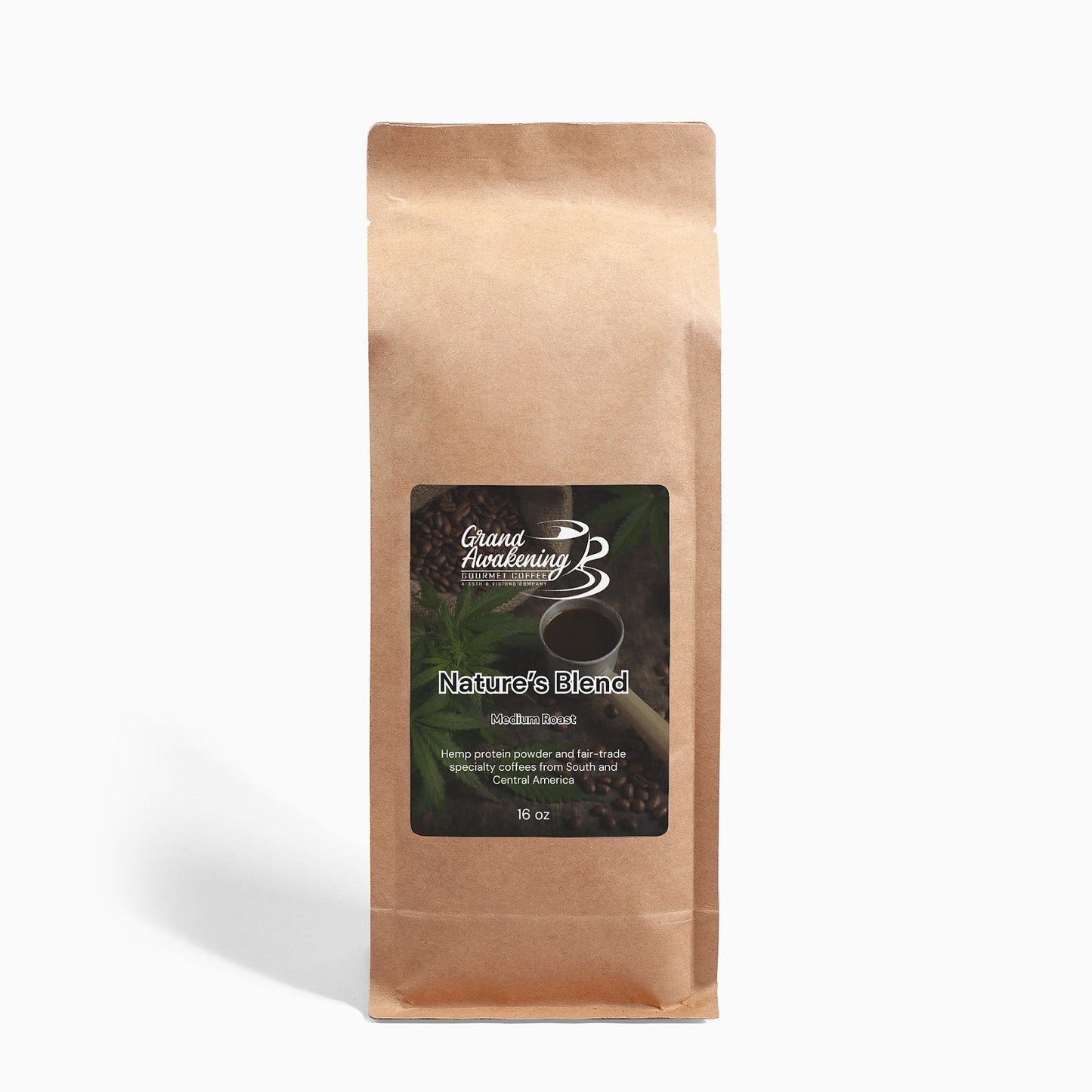 Nature's Blend - Medium Roast