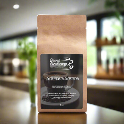 Amazon Aroma: Brazilian Blend