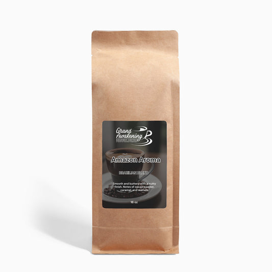 Amazon Aroma: Brazilian Blend