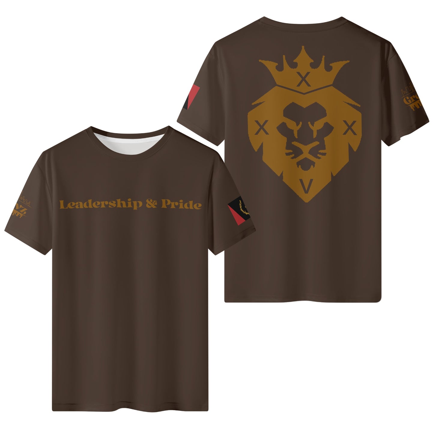 Royalty Series: Leadership & Pride Mens