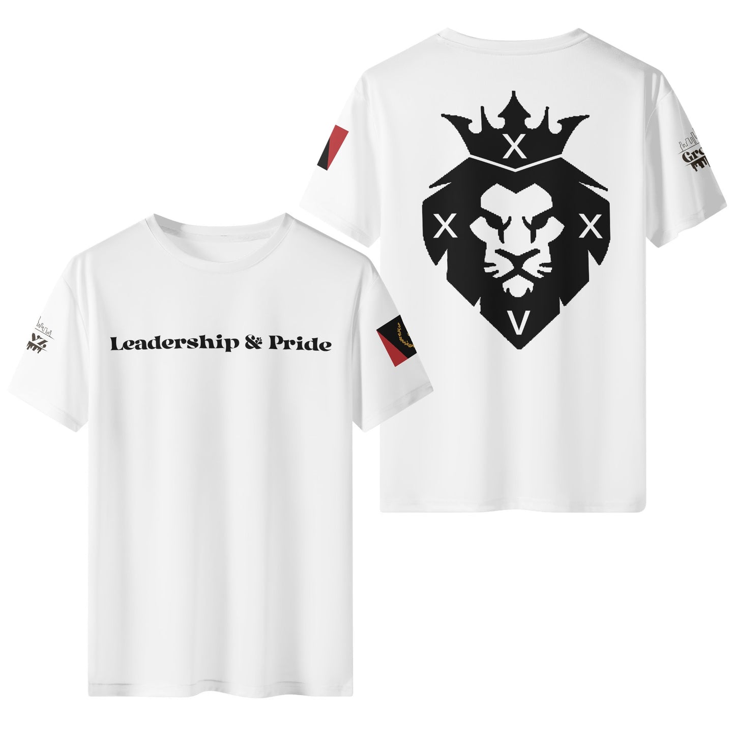 Royalty Series: Leadership & Pride Mens