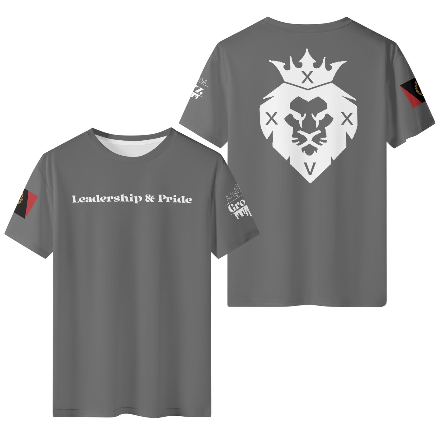 Royalty Series: Leadership & Pride Mens