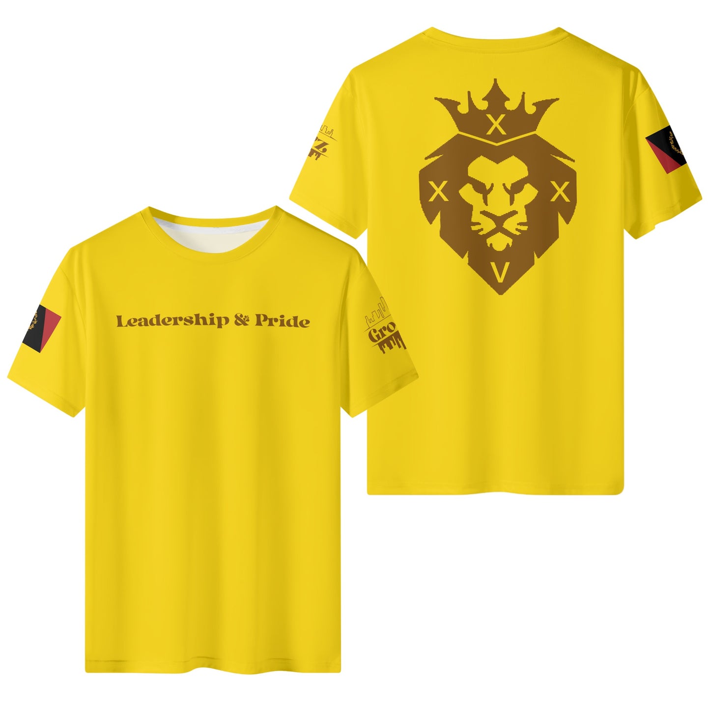 Royalty Series: Leadership & Pride Mens