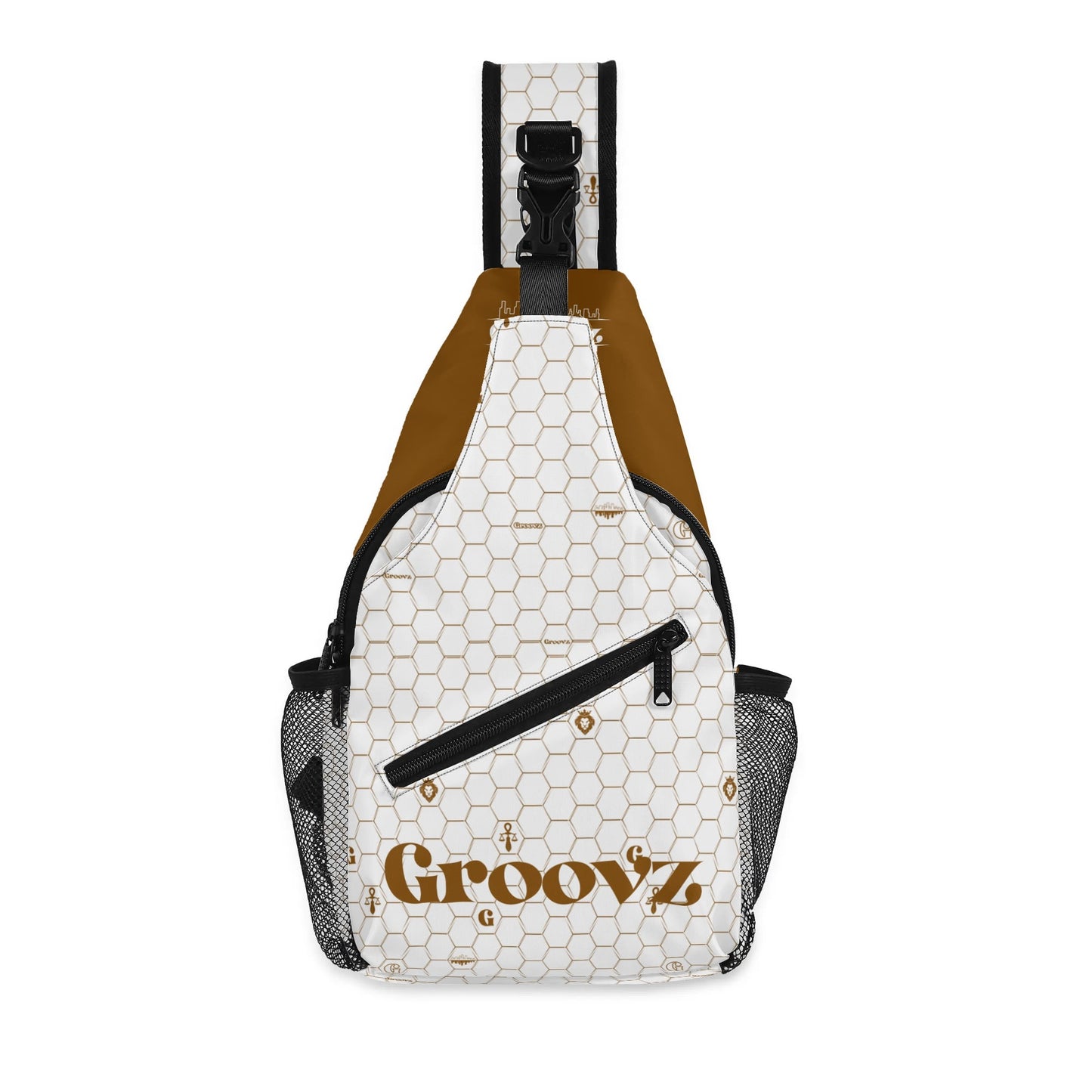 Groovz Crossbody Bag