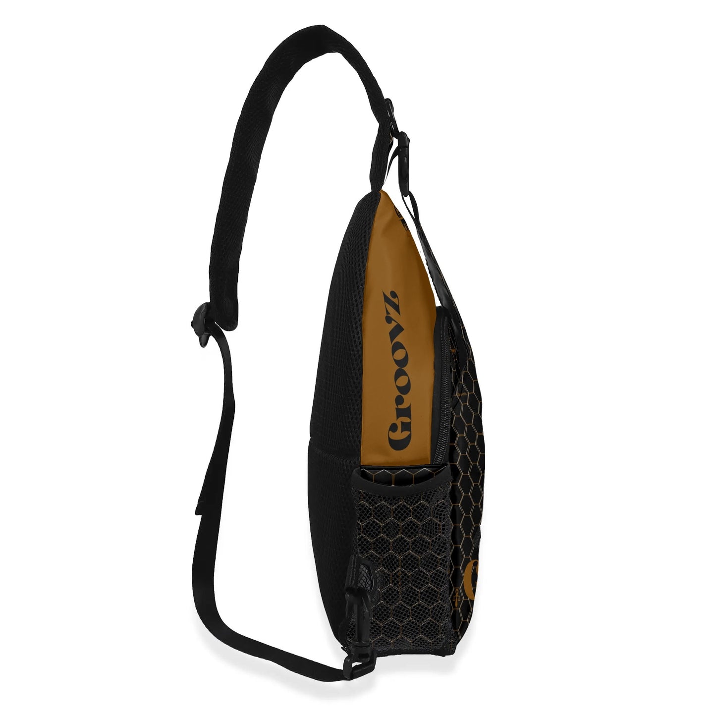 Groovz Crossbody Bag