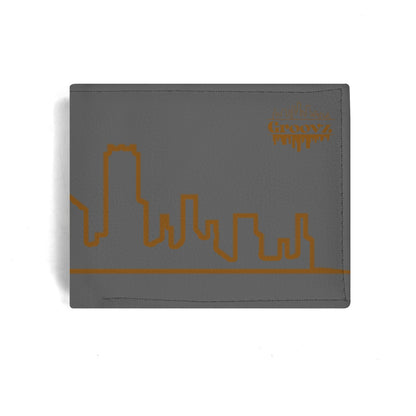 Groovz Men Vegan Leather Wallet