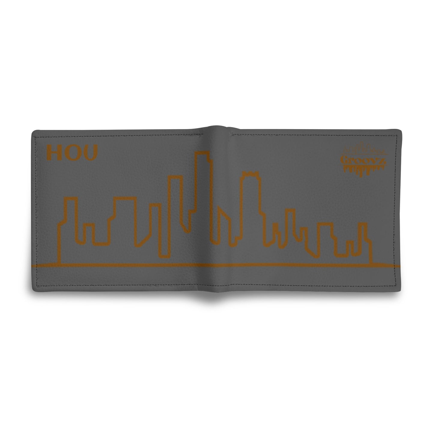 Groovz Men Vegan Leather Wallet