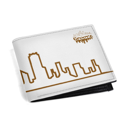 Groovz Men Vegan Leather Wallet