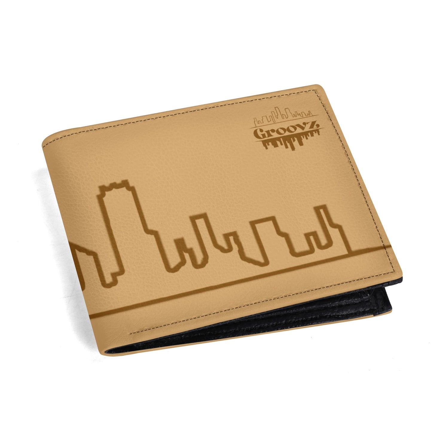 Groovz Men Vegan Leather Wallet