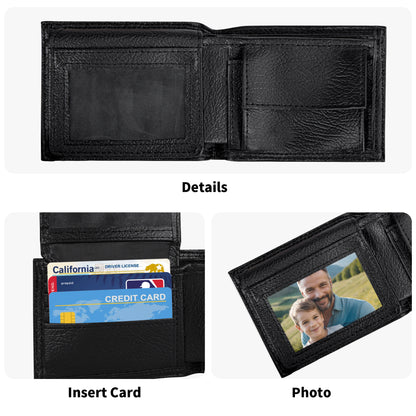 Groovz Men Vegan Leather Wallet