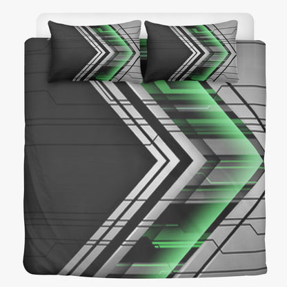 Vibe 3-in-1 Bedding Set