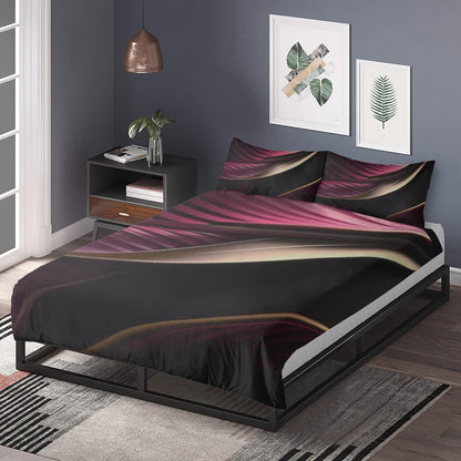 Vibe 3-in-1 Bedding Set