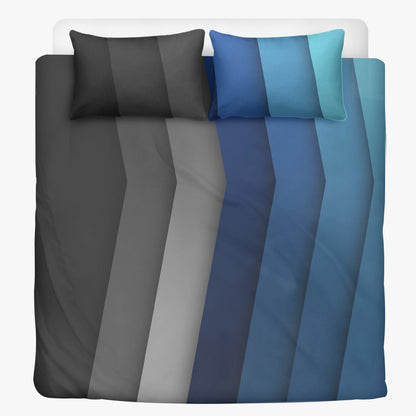 Vibe 3-in-1 Bedding Set