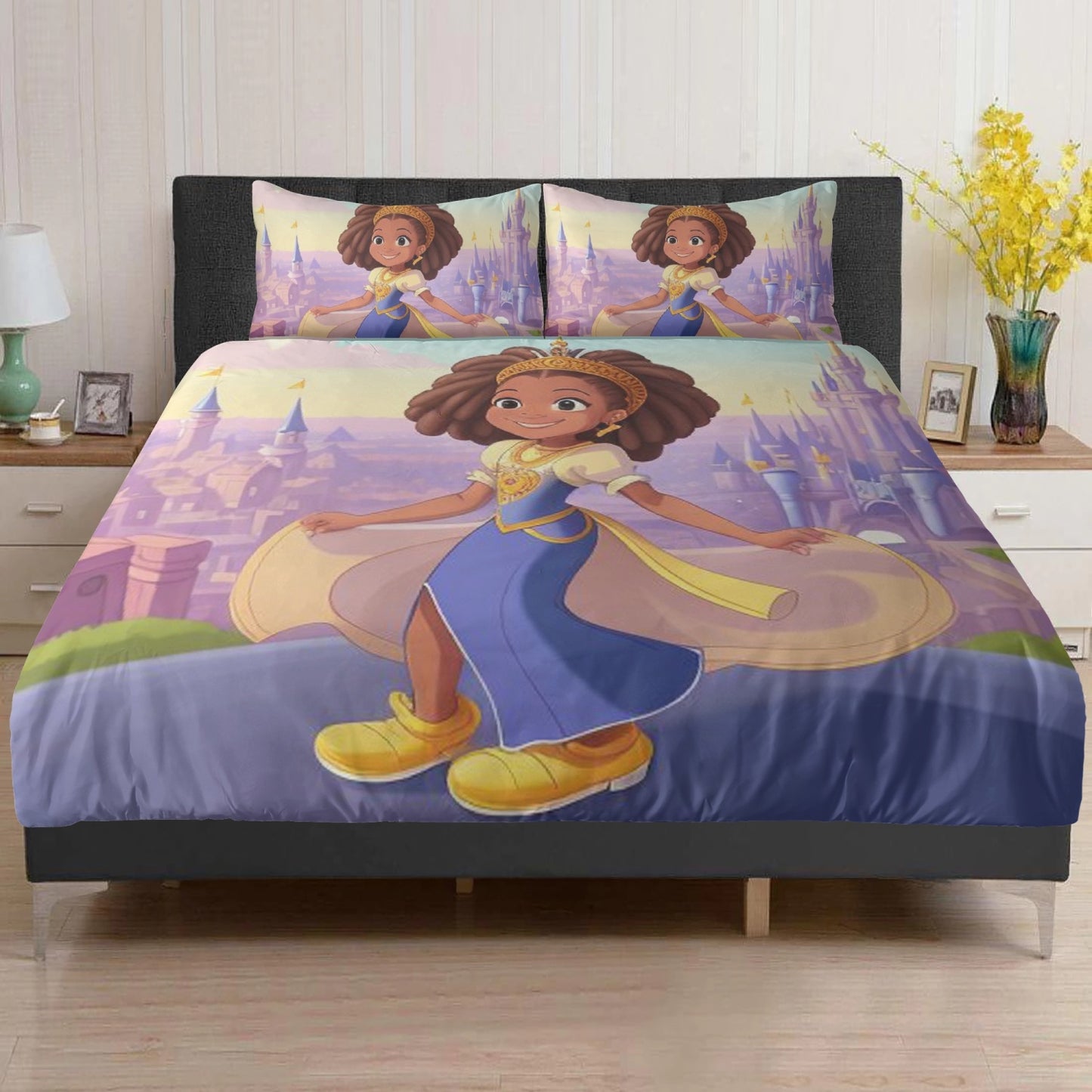 Oh She Cute Bedding Set 1