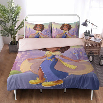 Oh She Cute Bedding Set 1