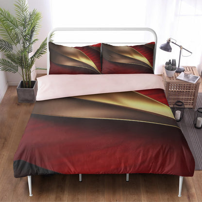 Vibe 3-in-1 Bedding Set