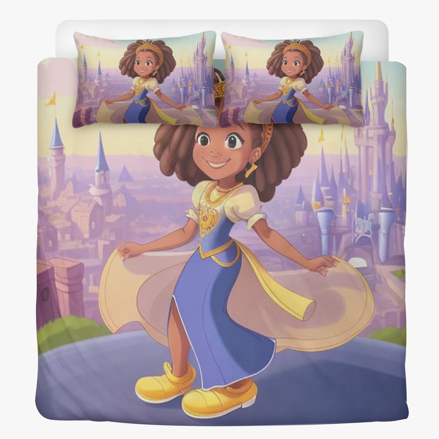 Oh She Cute Bedding Set 1