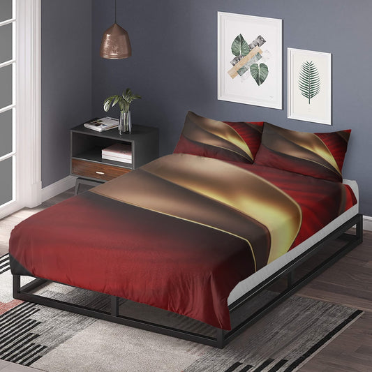 Vibe 3-in-1 Bedding Set