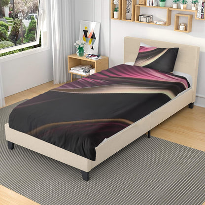 Vibe 3-in-1 Bedding Set