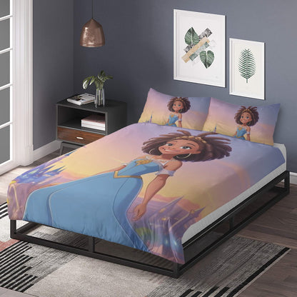 Oh She Cute Bedding Set 2